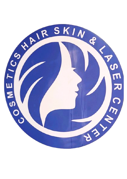 Cosmetic Hair Skin & Laser Center Logo