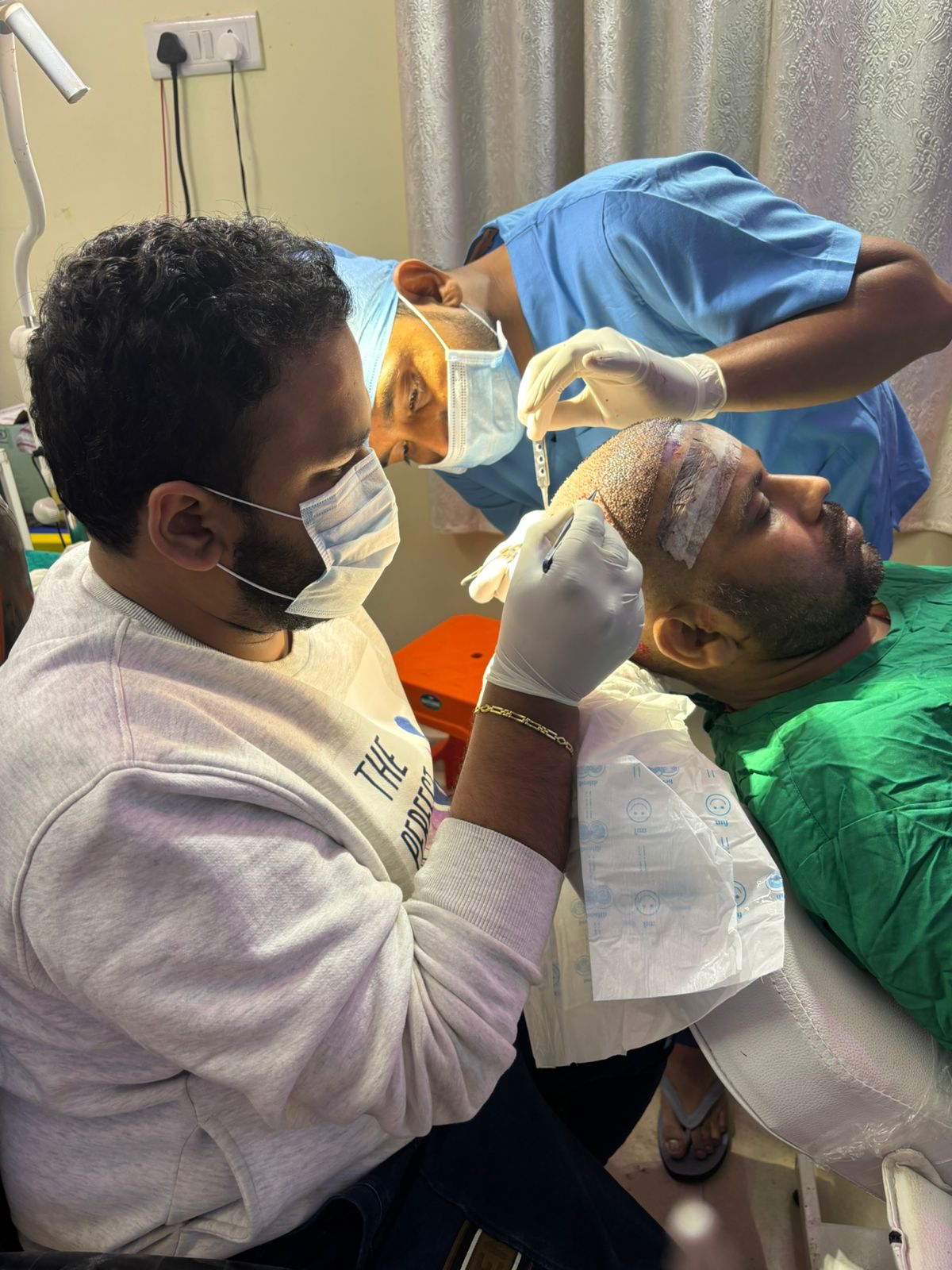 Skin Lightening Results